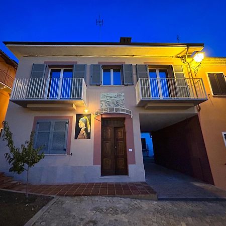 L'Incanto Casa Vacanze Montegrosso d'Asti Екстер'єр фото