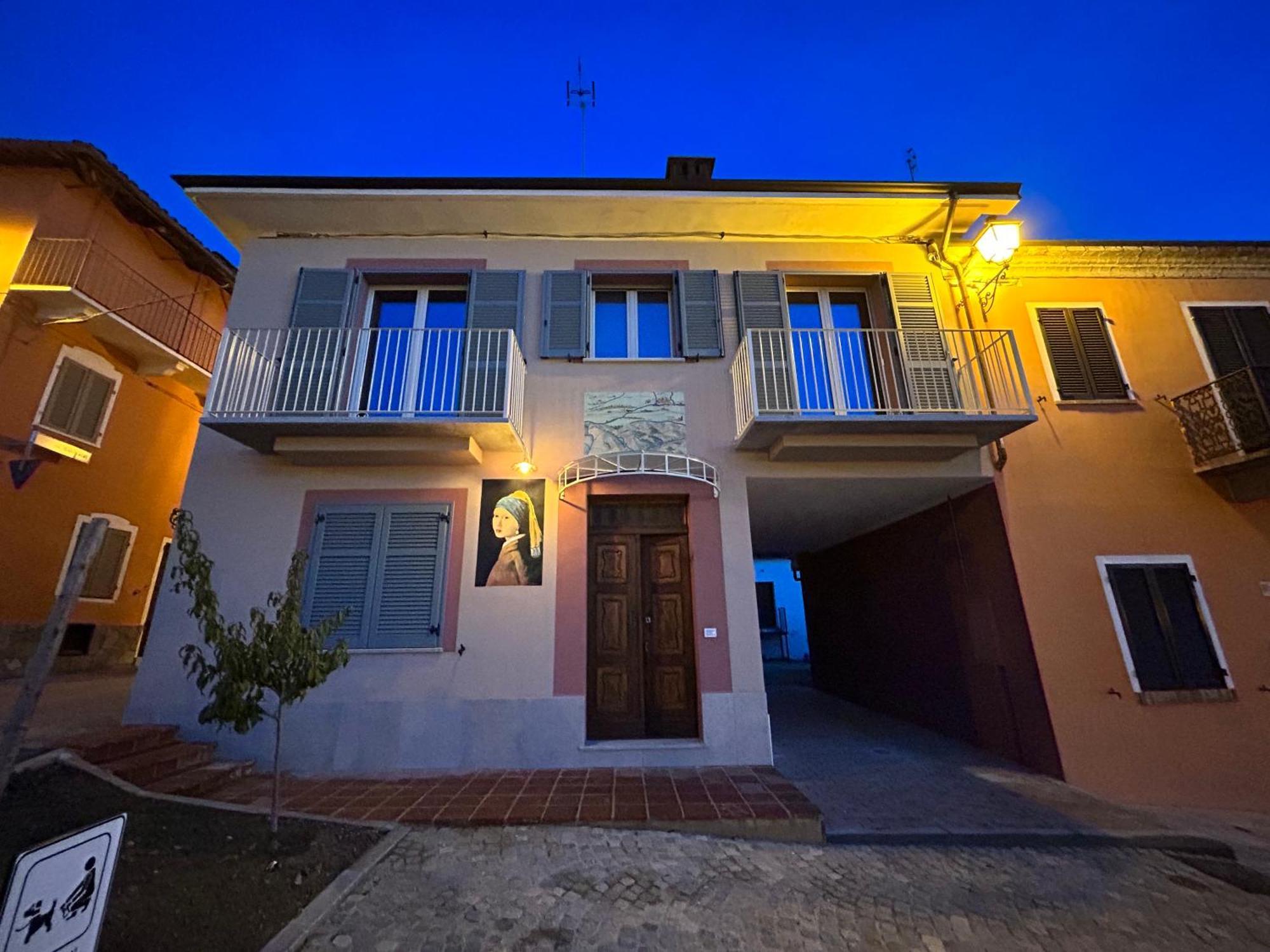 L'Incanto Casa Vacanze Montegrosso d'Asti Екстер'єр фото